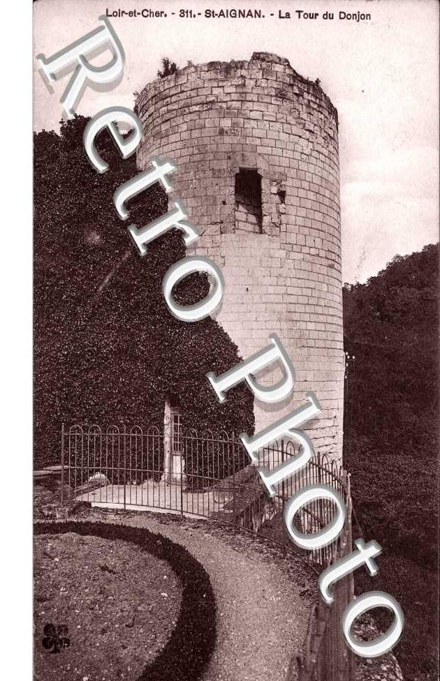 La Tour du Donjon