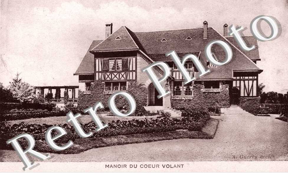 Manoir du Coeur Volant