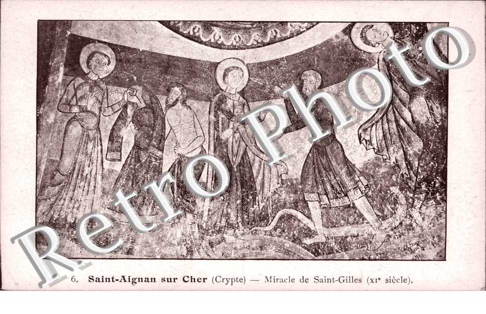 Miracle de Saint Gilles