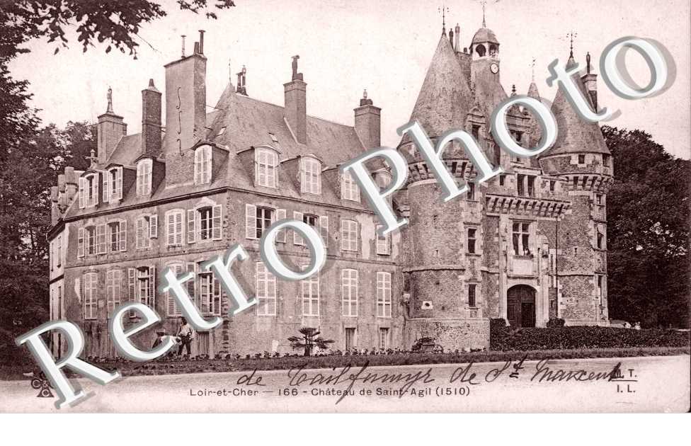 le Chateau