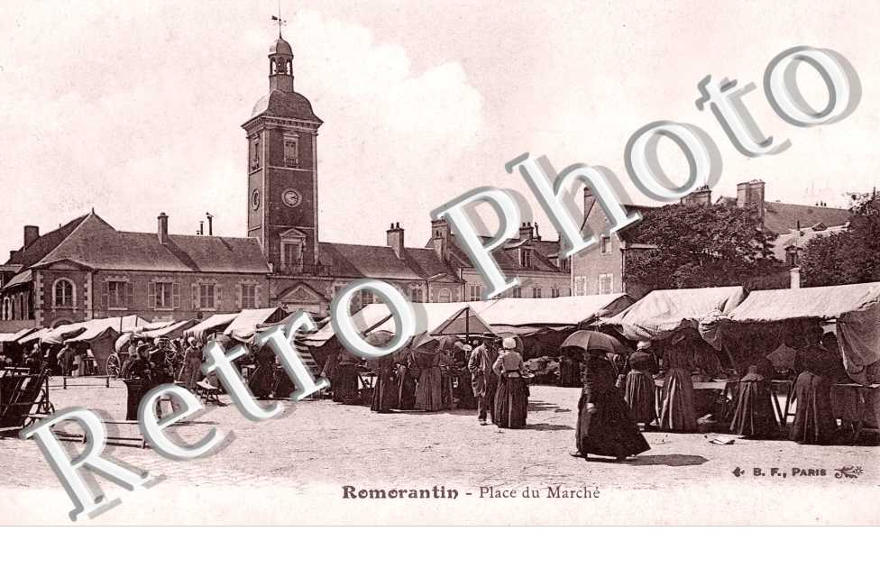 Place du Marche