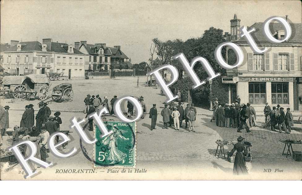 Place de la Halle