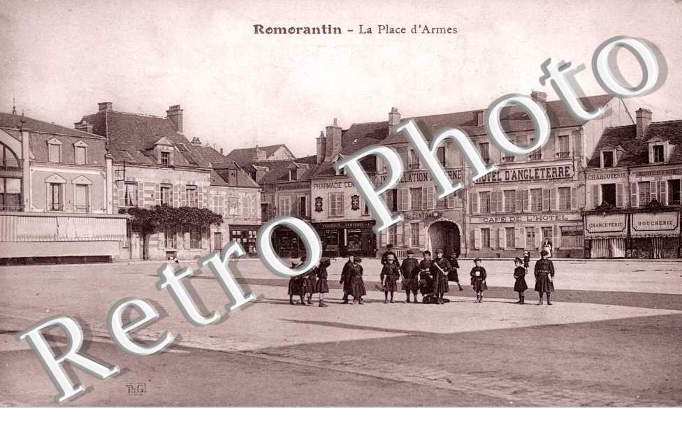 La Place d'Armes