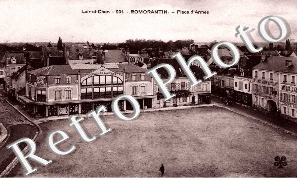 Place d'Armes
