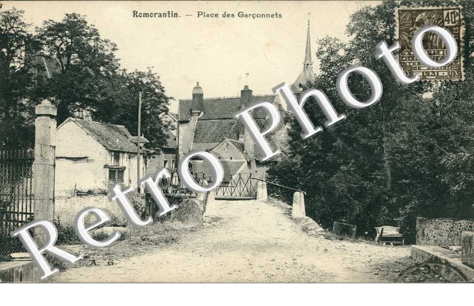 Place des Garconnets