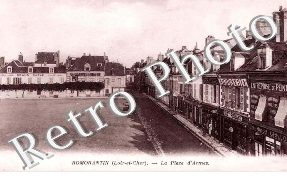 place d'Armes