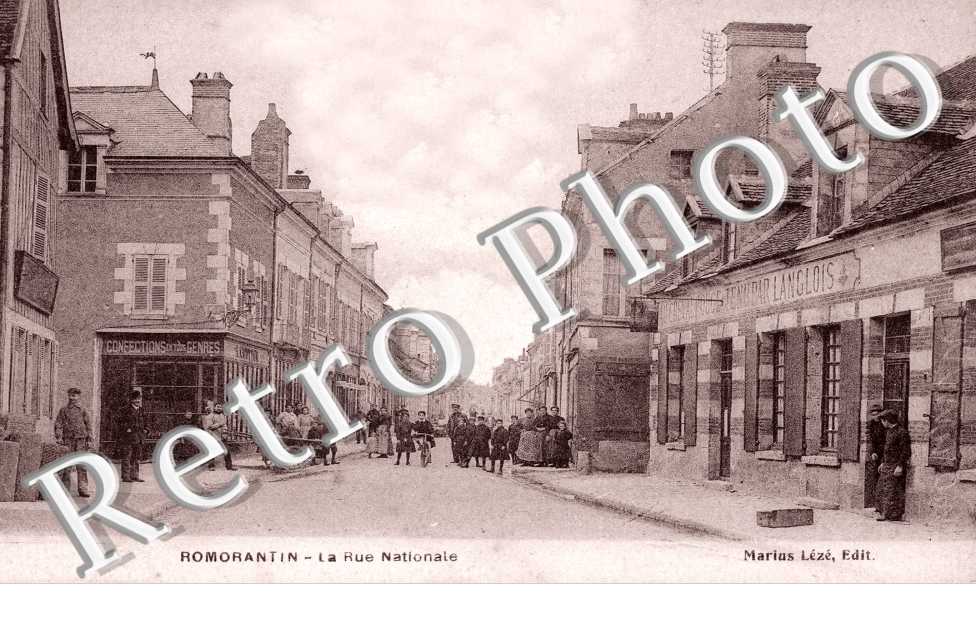 La Rue Nationale