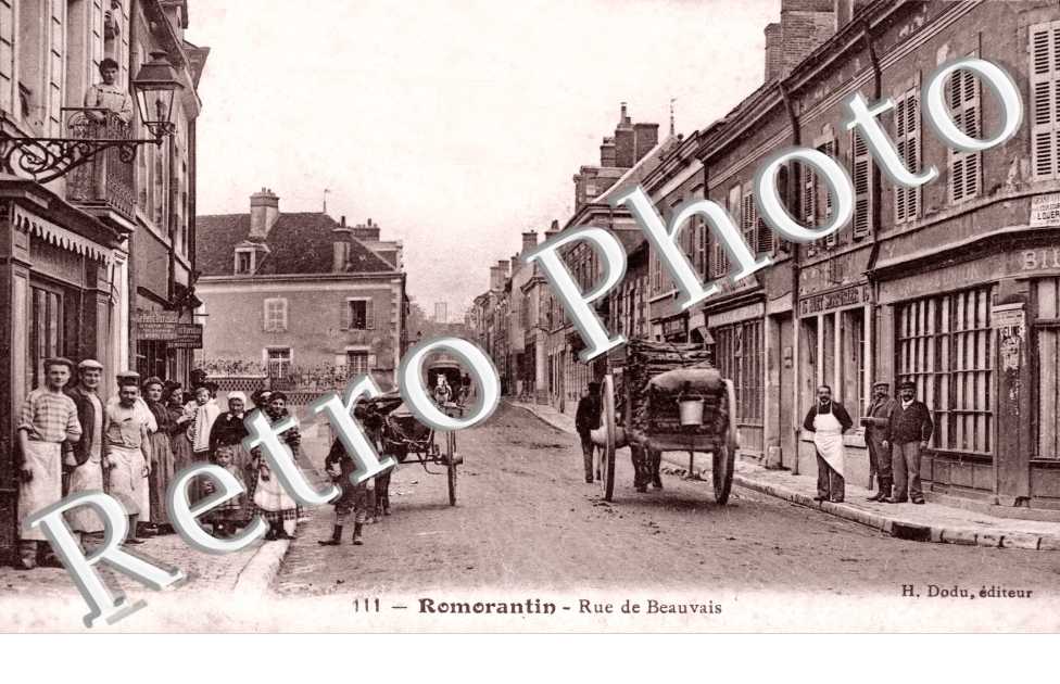 Rue de Beauvais
