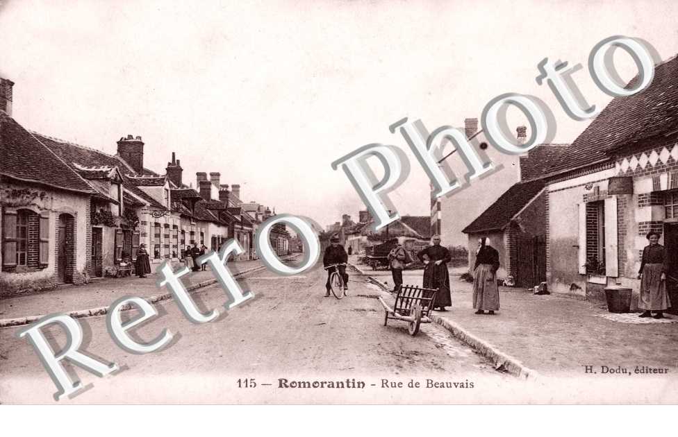 Rue de Beauvais