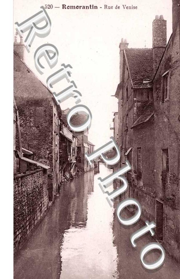 Rue de Venise