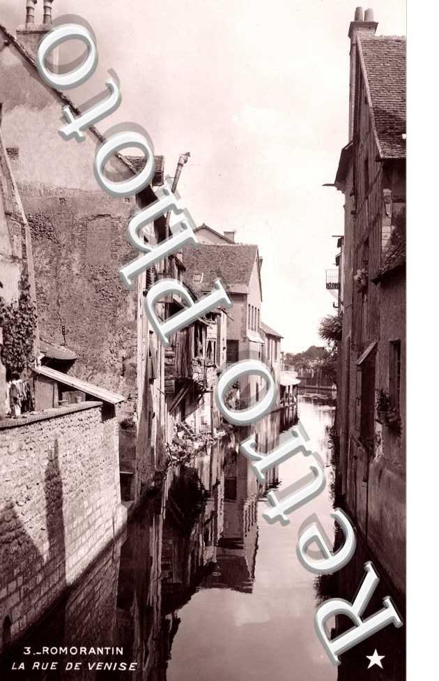 Rue de Venise