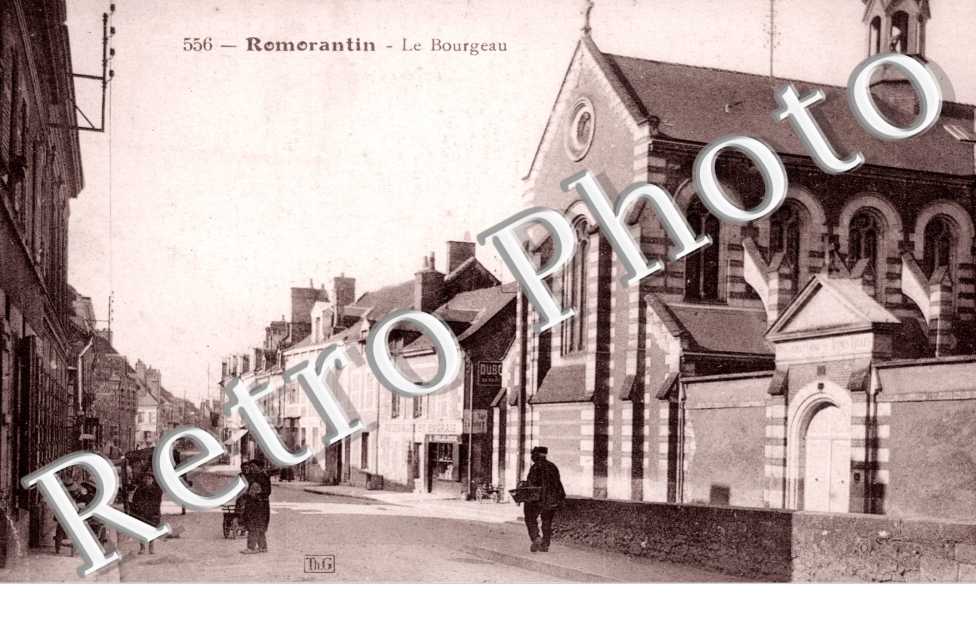 Le Bourgeau