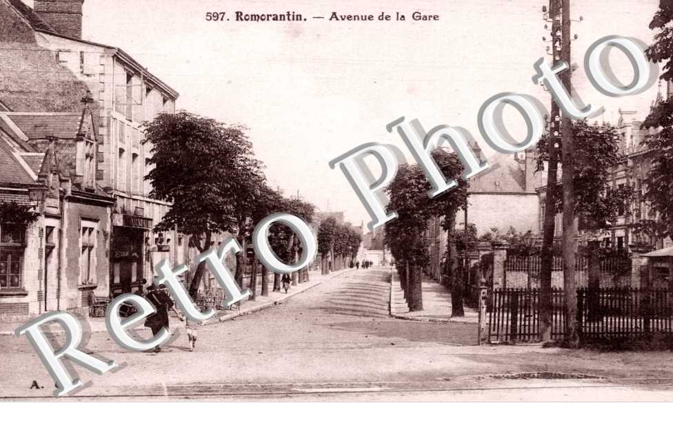 Avenue de la Gare