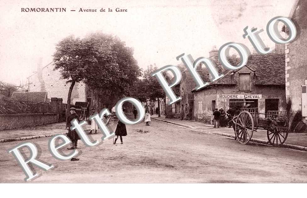 Avenue de la gare