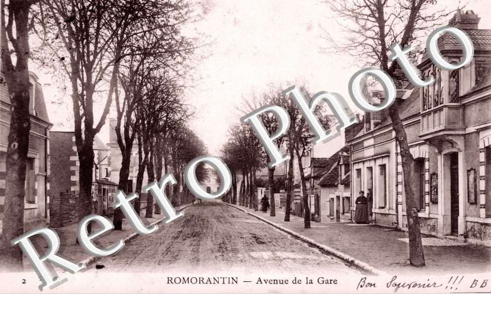 Avenue de la Gare