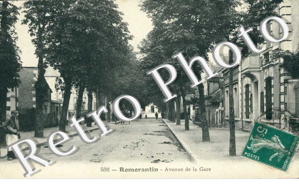 Avenue de la Gare