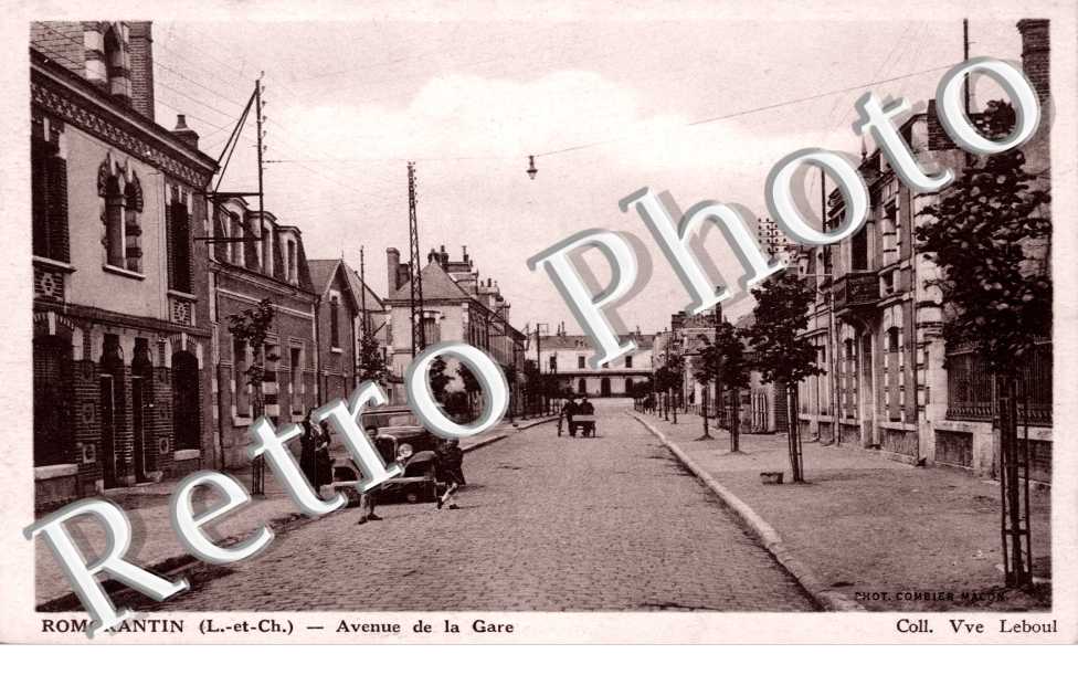 Avenue de la Gare