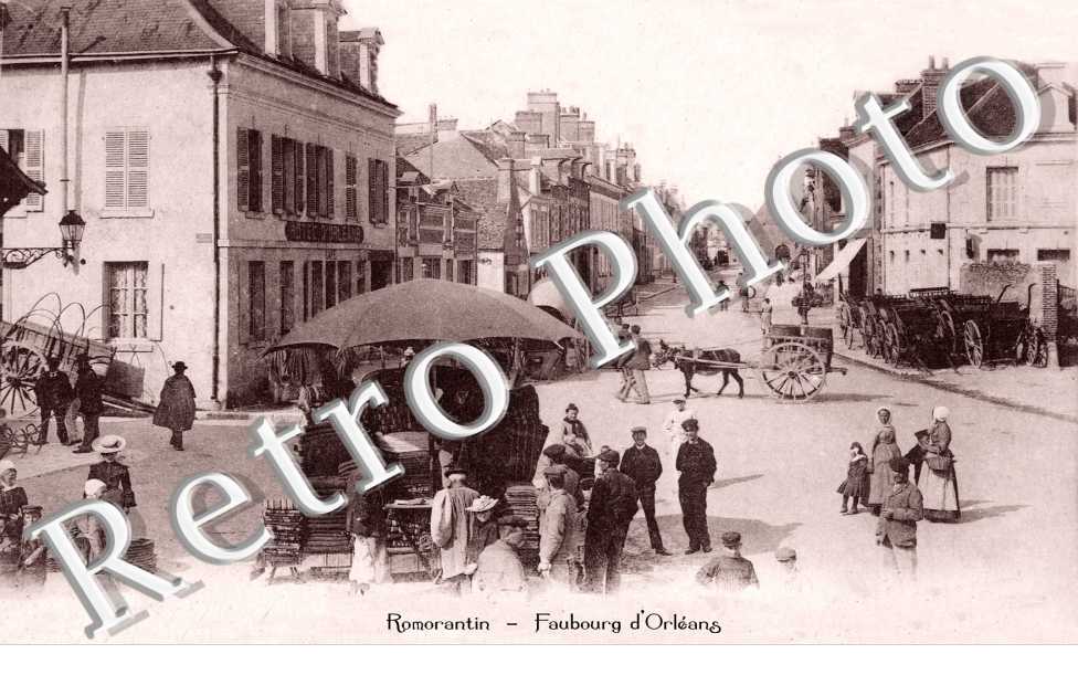 Faubourg d&#039;Orleans