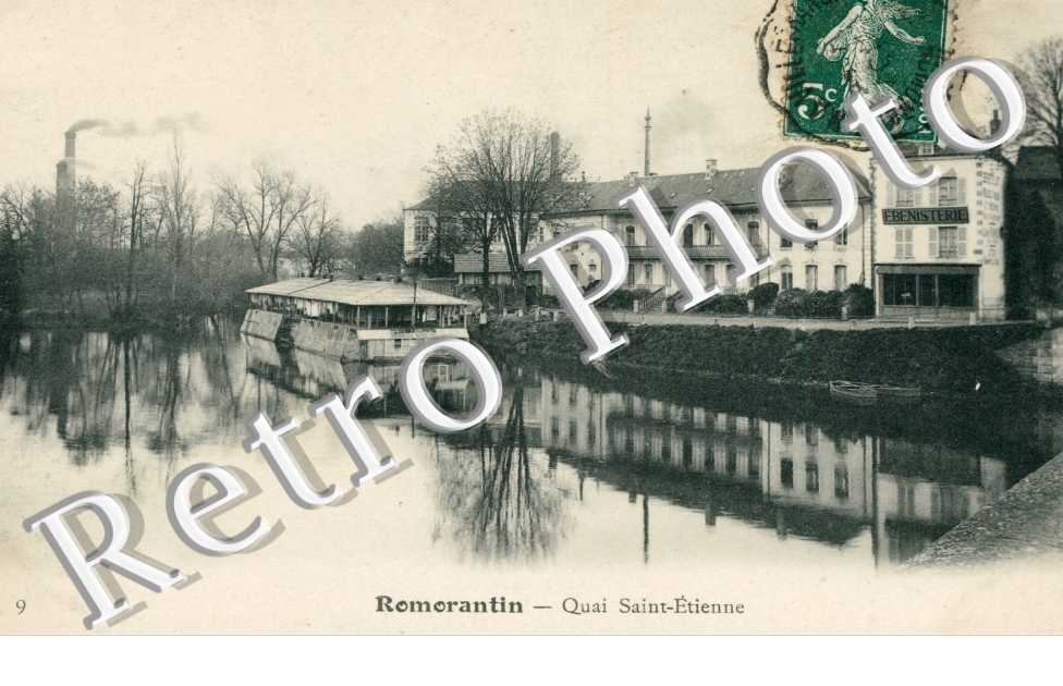 Quai Saint Etienne