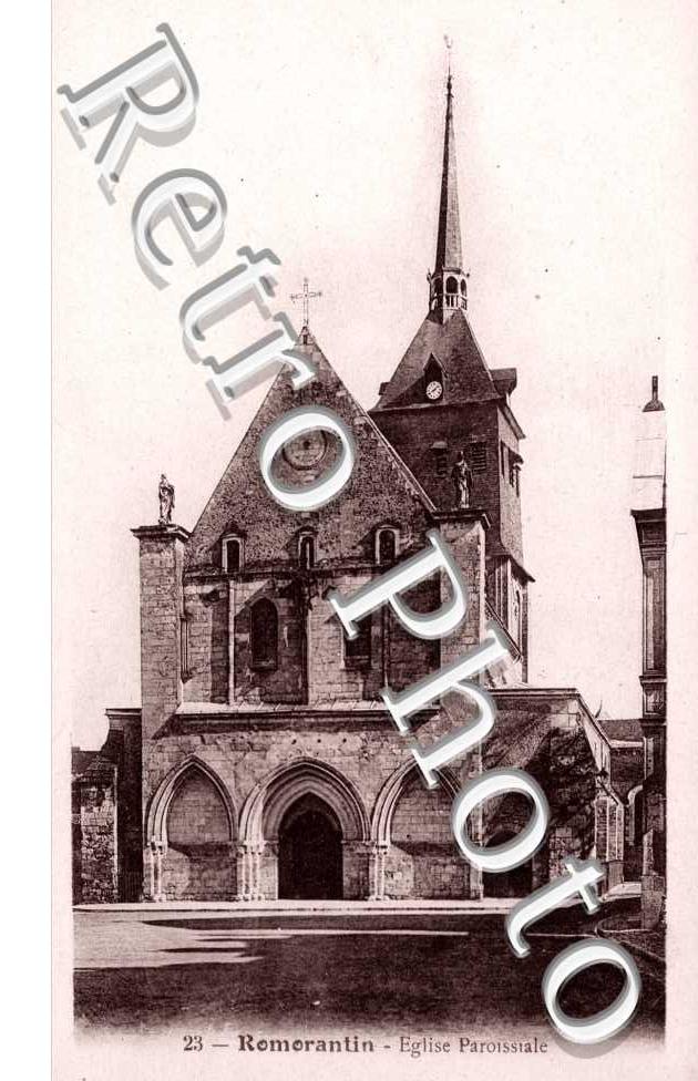Eglise paroissiale
