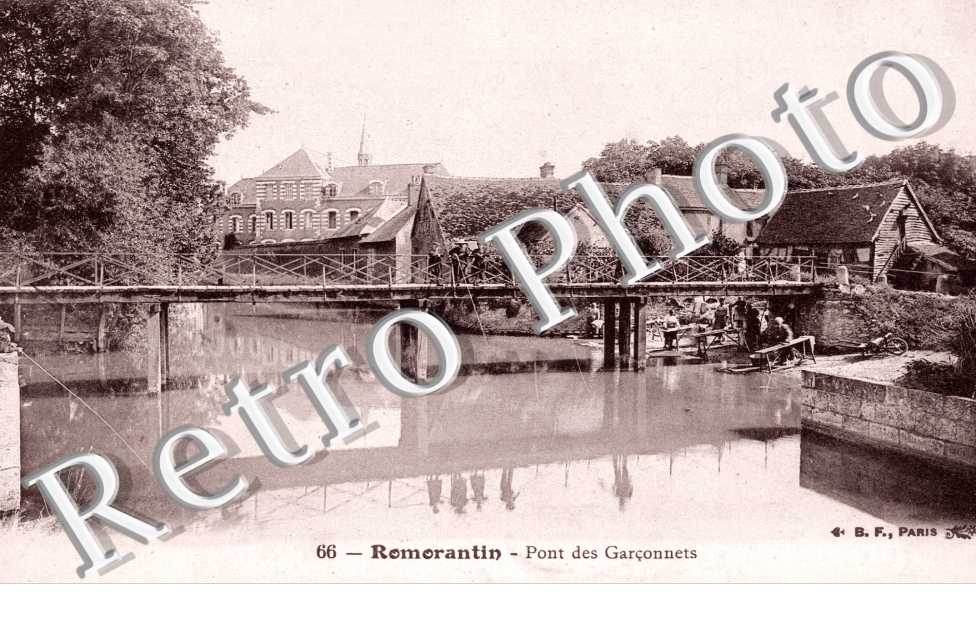 Ponts des Garconnets