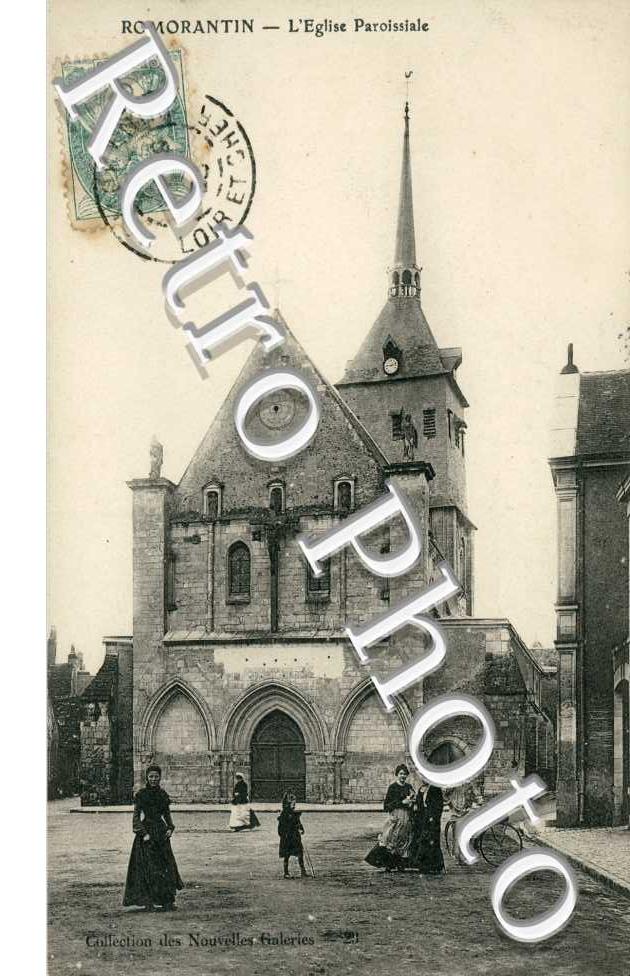 Eglise Paroissiale