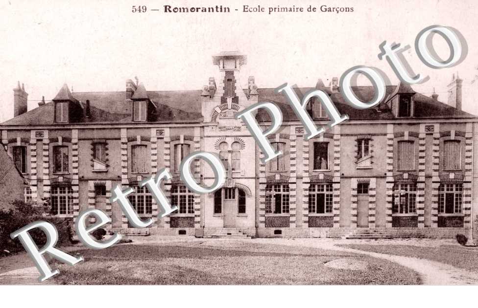 Ecole primaire de garcons