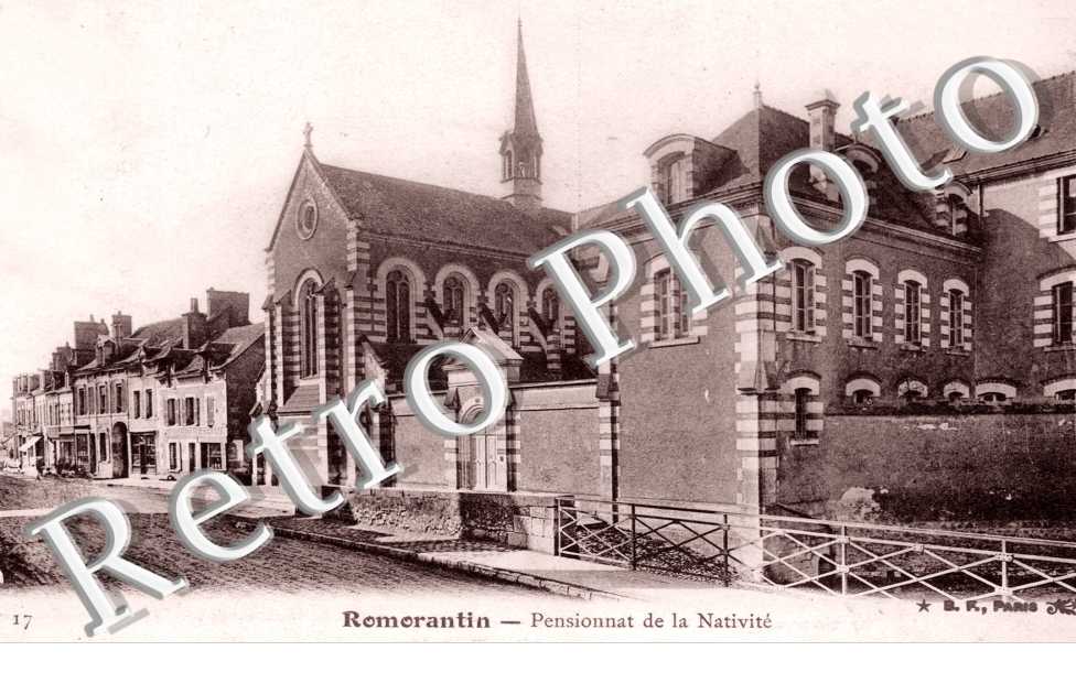 Pensionnat de la Nativite