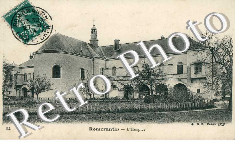 l'hospice