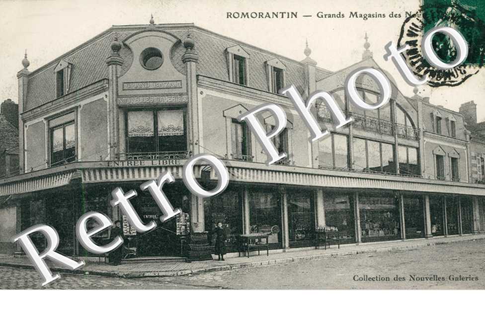 Grands Magasins