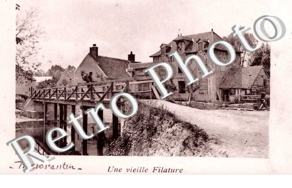 Une Vieille Filature