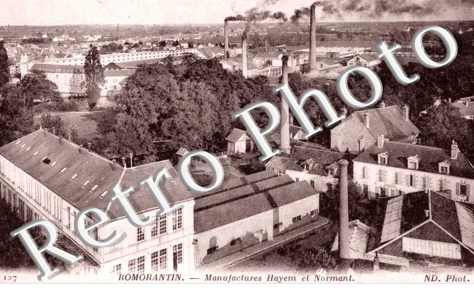 Manufactures Hayem et Normant