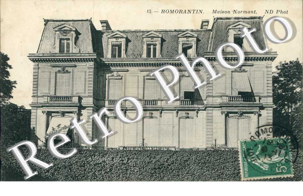 Maison Normant