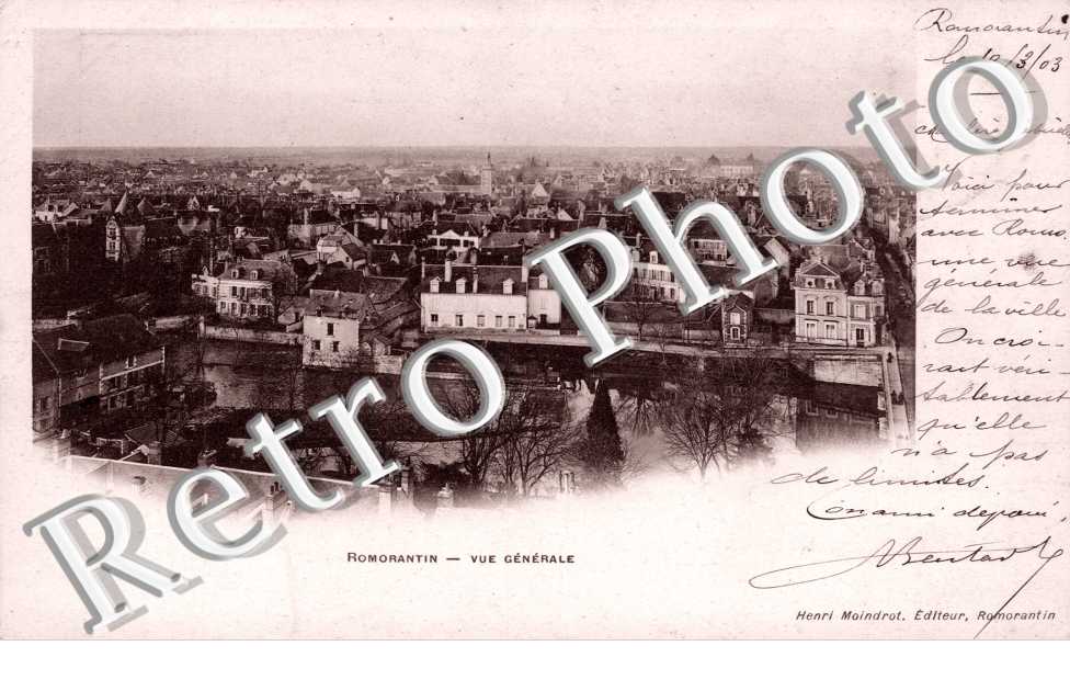 Vue Generale