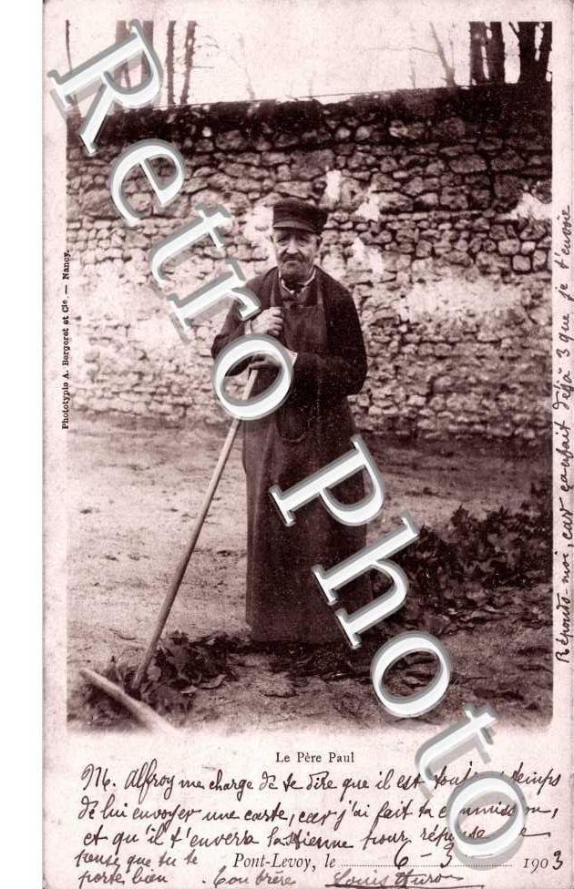 le pere paul