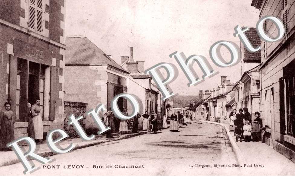 rue de chaumont
