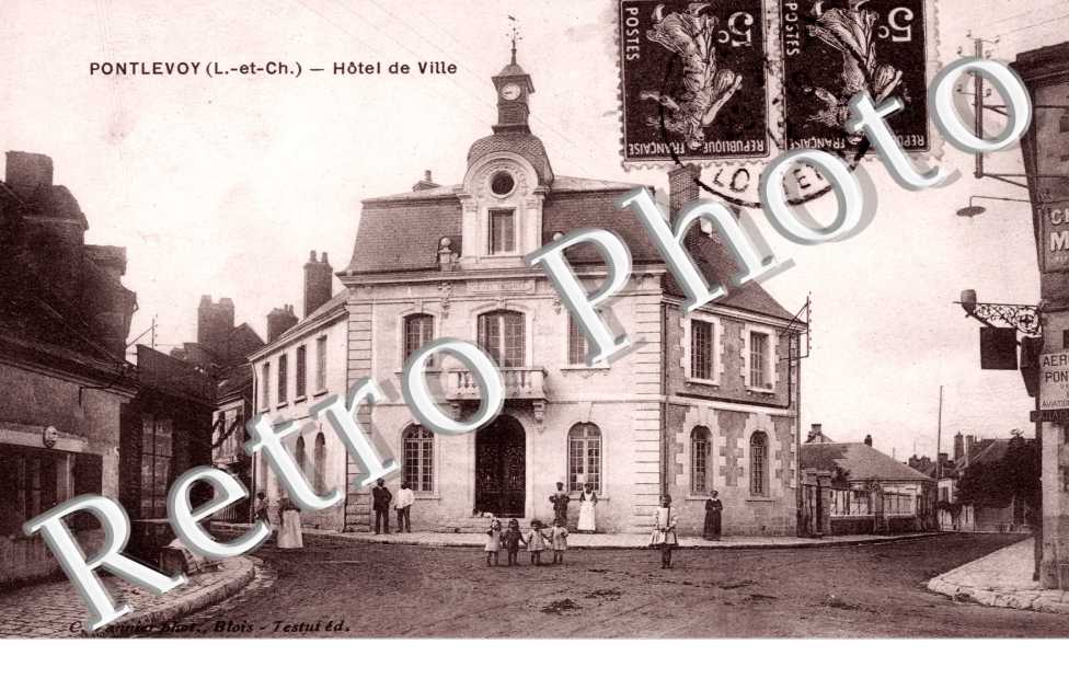 hotel de ville