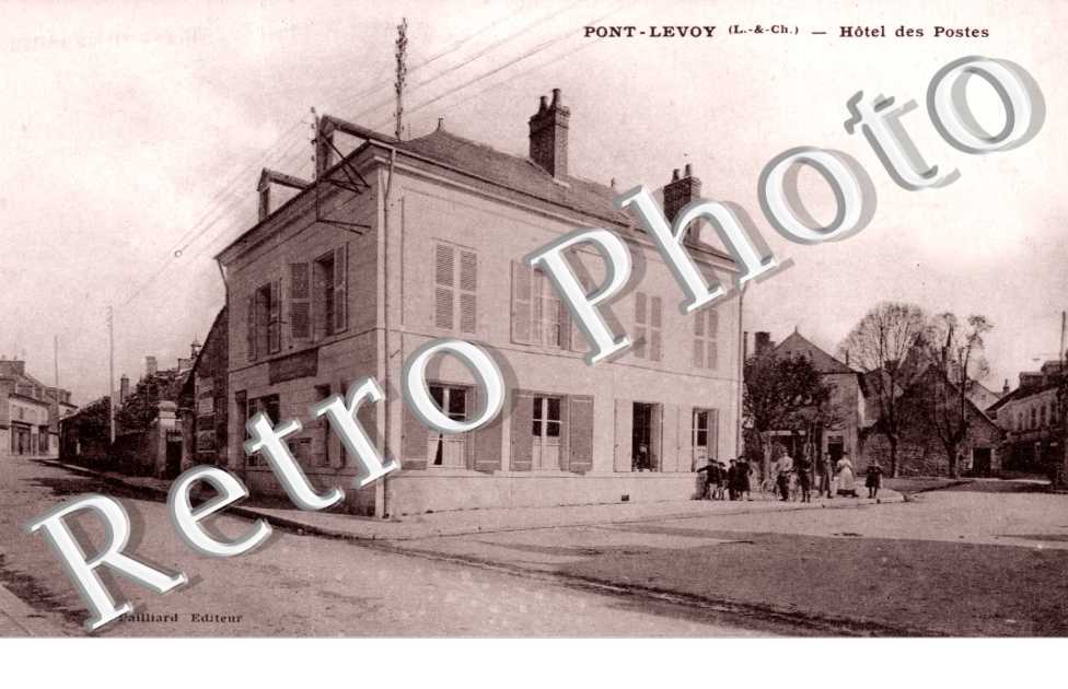 Hotel des Postes