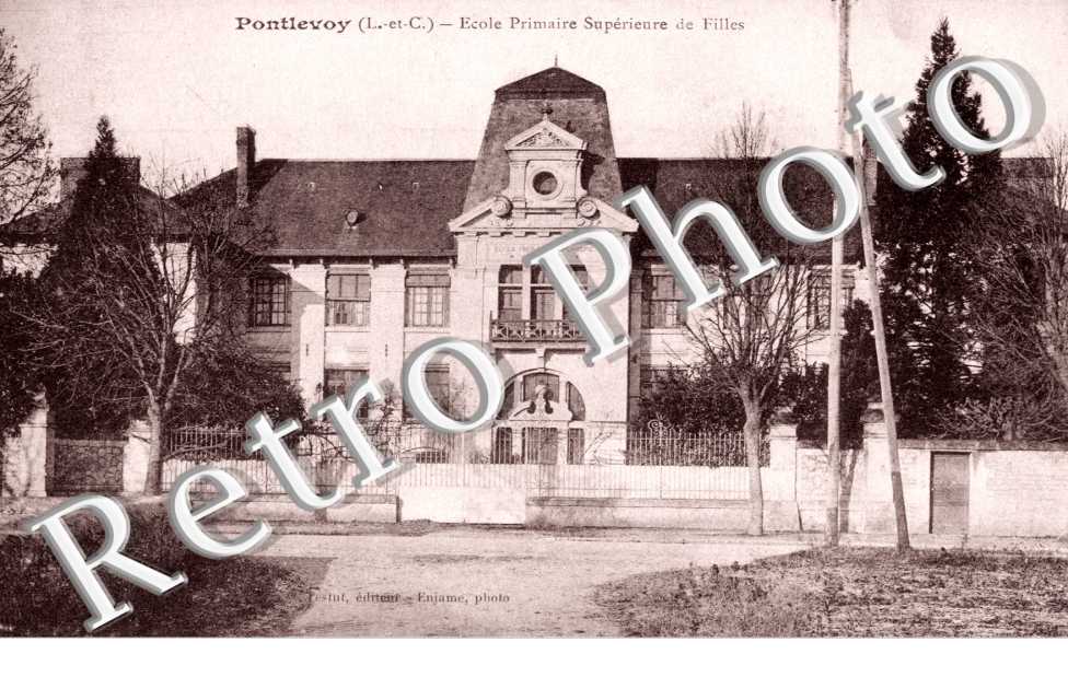 Ecole Primaire Superieure de Filles