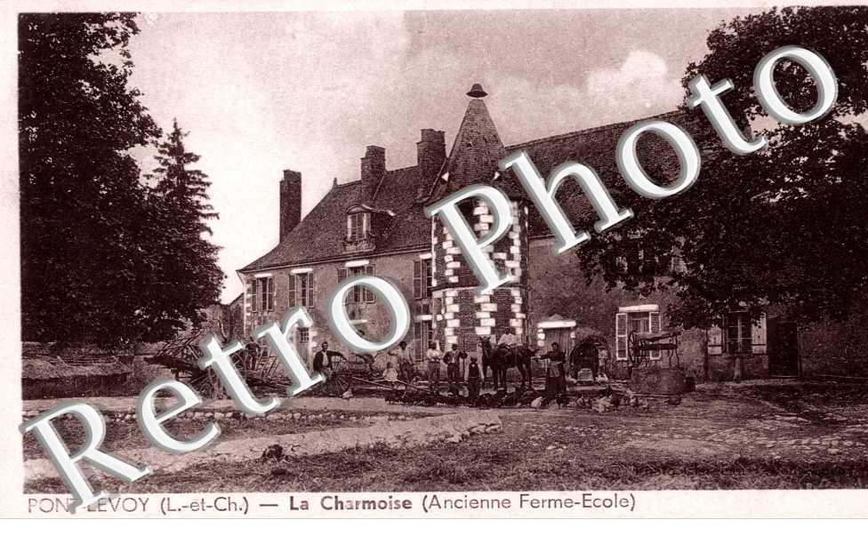 La Charmoise