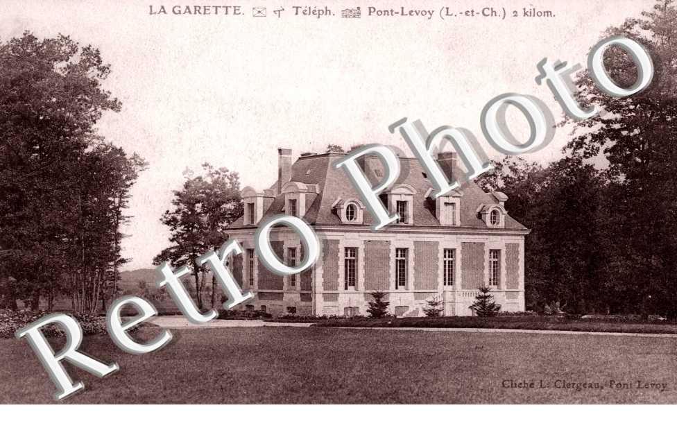 Telep, Pont Levoy (Villa)
