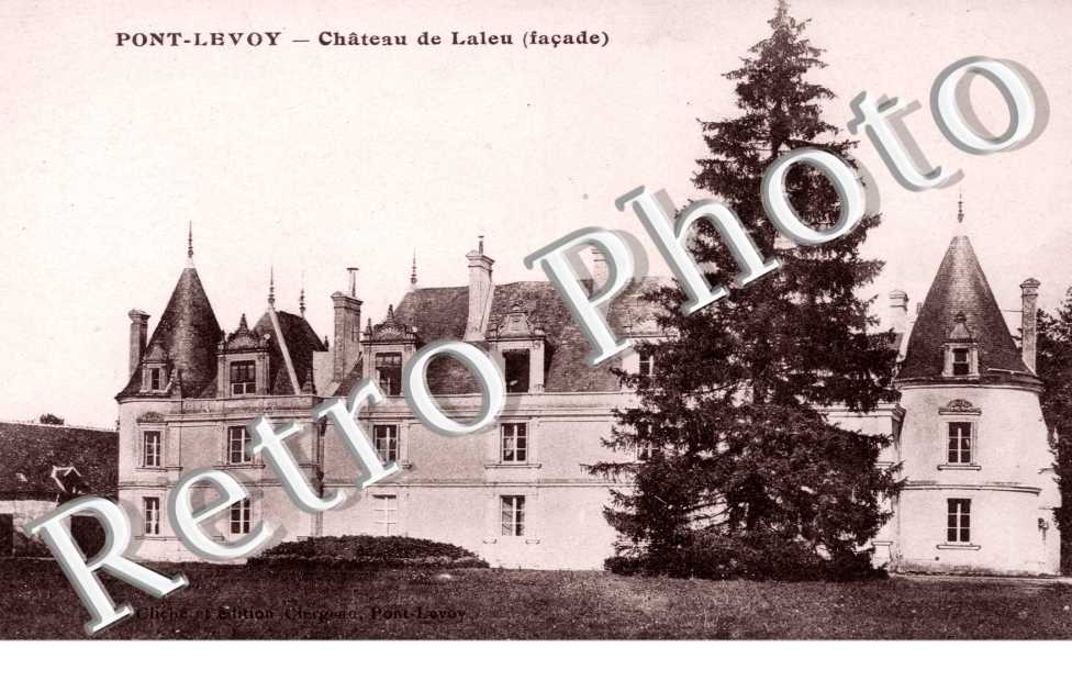 Chateau de Laleu