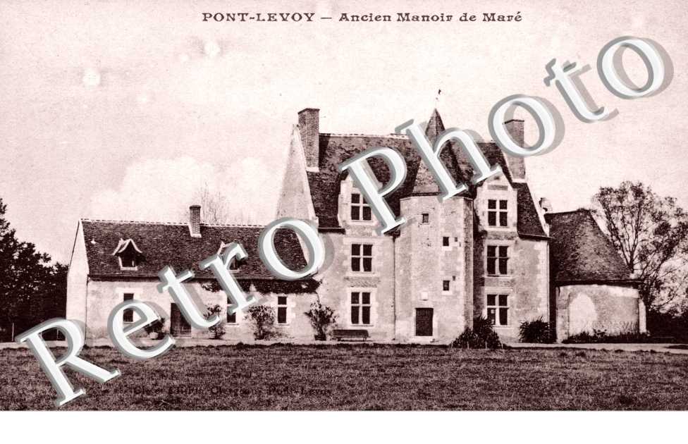 Ancien Manoir de Mare