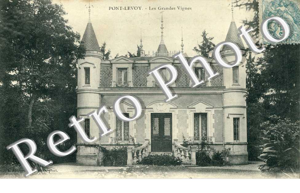 Les grandes Vignes