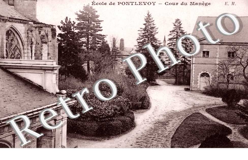 Cour du Manege