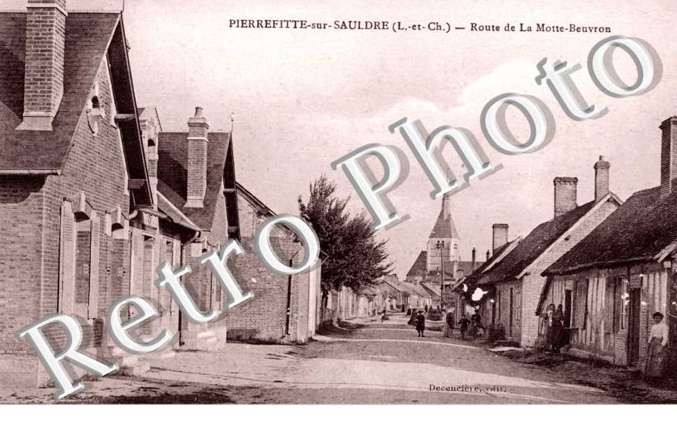 rue de La Motte-Beuvron