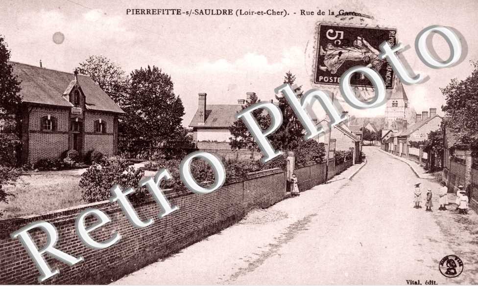 rue de la Gare