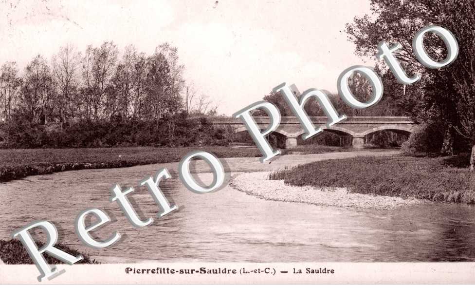 le Sauldre
