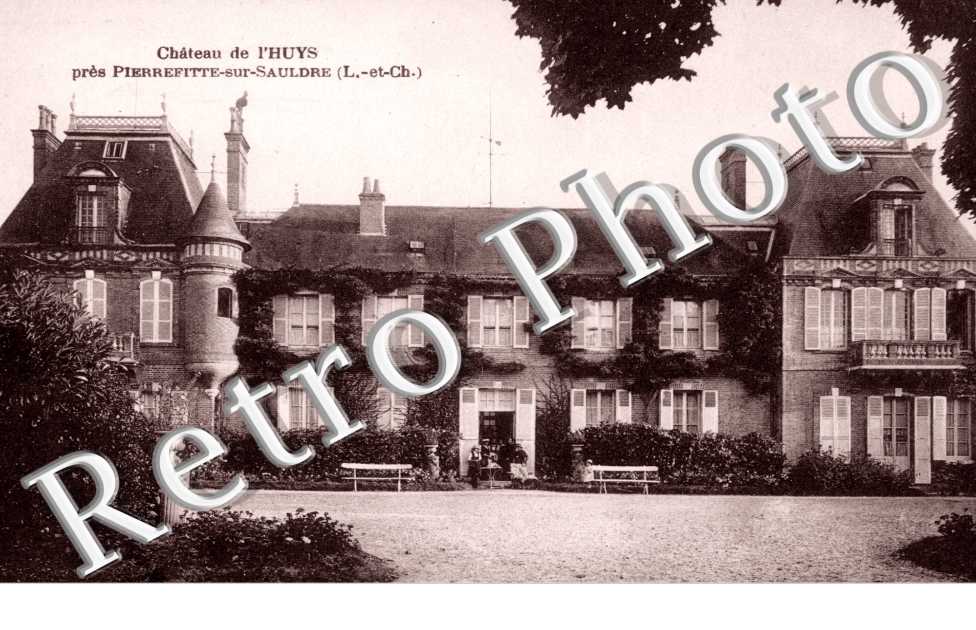 Chateau de l&#039;Huys