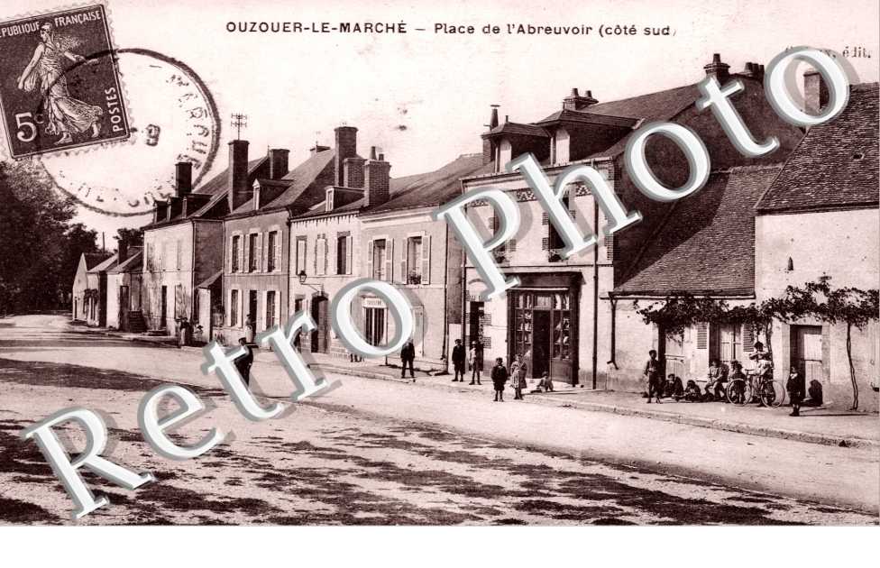 Place de l&#039;Abreuvoir